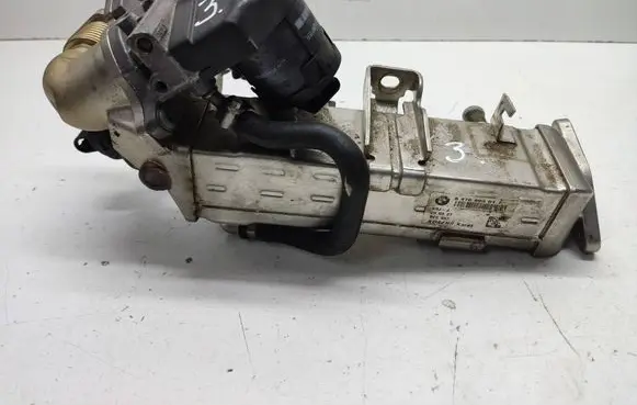 BMW 5 F10 F11 EGR valve cooler 8476993 1476993 314020023