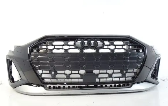 Front bumper