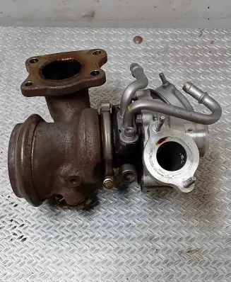 Citroen C4 Cactus Turbo 9616479380 UER06719 NGT1341Z