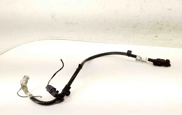 Opel Astra K Negative earth cable (battery) 39121711
