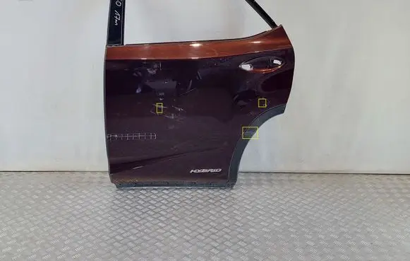 Lexus RX 450H Rear door 6700448190 670040E140