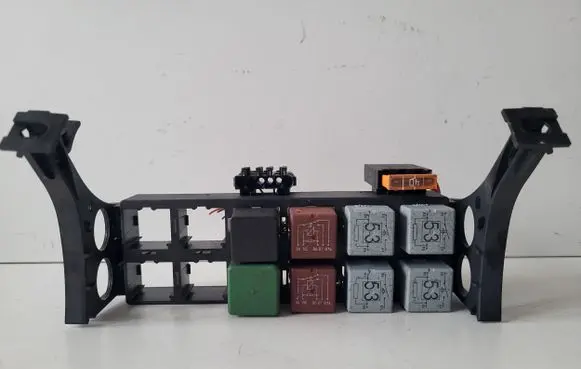 Porsche Boxster 986 Fuse module 98661012600