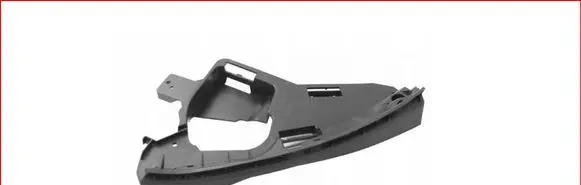 Volvo XC60 Headlight/headlamp mounting bracket 