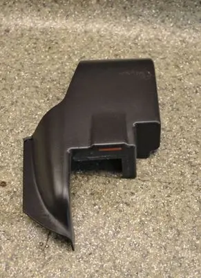 BMW 3 E46 Seat belt trim 8208367