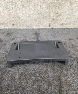 Mercedes-Benz GLC X253 C253 Number plate surrounds holder frame A2538851205