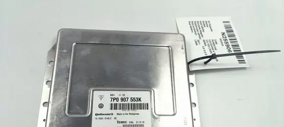 Porsche Cayenne (92A) Central body control module 7P0907553K