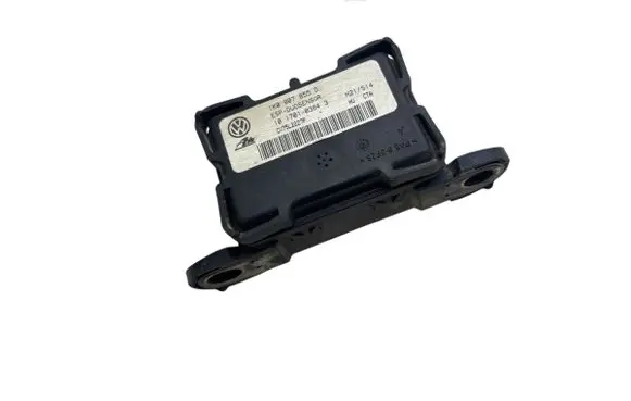 Volkswagen Golf V ESP acceleration yaw rate sensor 1K0907655D