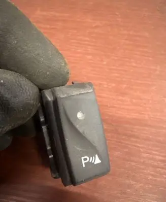 Renault Master III Parking (PDC) sensor switch 284480005R
