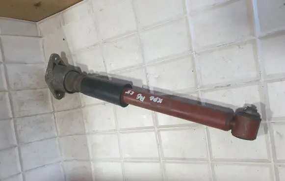 Audi A6 S6 C5 4B Rear shock absorber/damper 814901556007