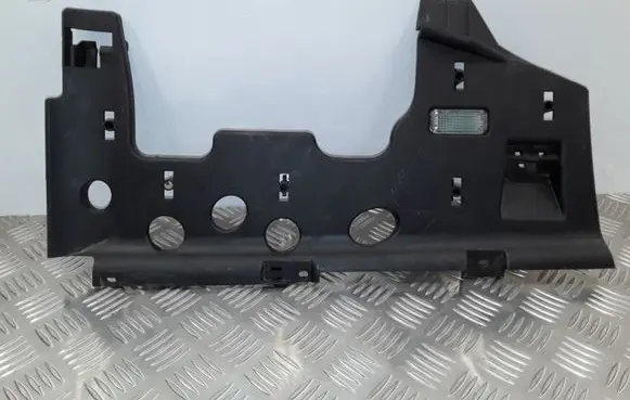 Volkswagen PASSAT CC Dashboard lower bottom trim panel 3C1863081B