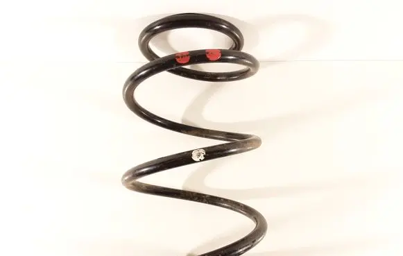 Nissan Murano Z50 Front coil spring