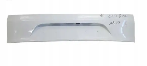 Renault Clio IV Tailgate trim 848109121R