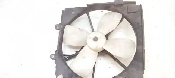 Mazda 626 Radiator cooling fan shroud 0227509671 022750-9671