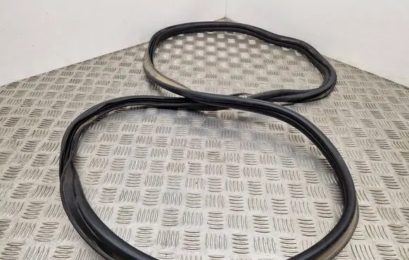 Renault Espace V (RFC) Trunk rubber seal (body) 