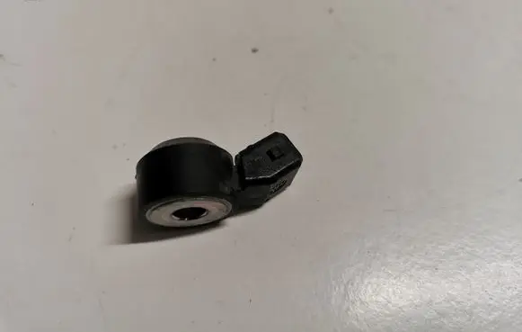 Detonation knock sensor