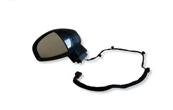 Audi TT TTS Mk2 Front door electric wing mirror 21986629
