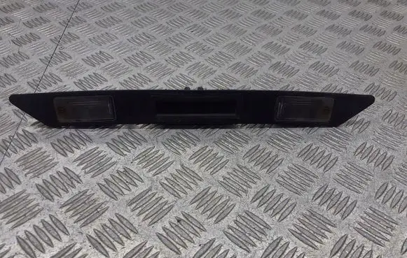 Audi A6 S6 C6 4F Tailgate/trunk/boot exterior handle 8P48275743FZ