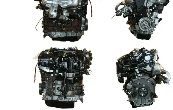 Ford Kuga II Engine UFMA