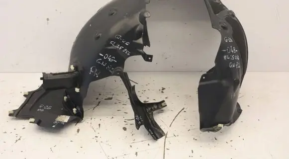 BMW 4 G22 G23 G24 G26 Front wheel arch liner splash guards 8788046MWGK190626 8788046 8738048MWGK190626