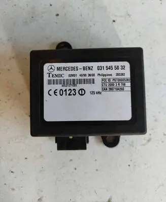 Mercedes-Benz Sprinter W901 W902 W903 W904 Engine control unit/module ECU 0315455832