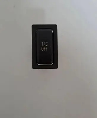 Toyota Avensis T250 Traction control (ASR) switch TR8801
