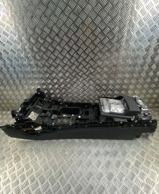 Center console
