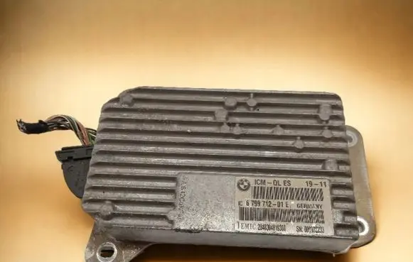 BMW 5 F10 F11 Other control units/modules 6799712