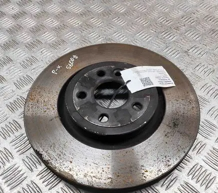 Land Rover Range Rover Velar Front brake disc KK831125AA