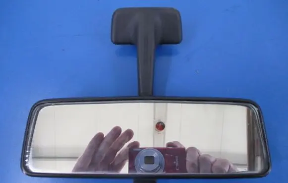 Volkswagen Golf II Rear view mirror (interior)