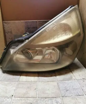 Renault Espace - Grand espace IV Headlight/headlamp 15565300