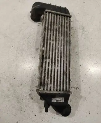 Citroen C8 Intercooler radiator 1489396080