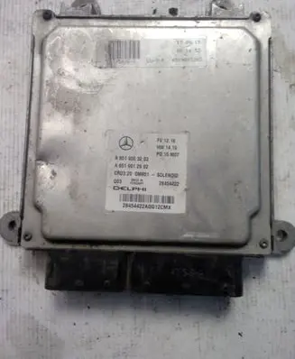 Mercedes-Benz Sprinter W906 Engine control unit/module A6519003203 A6519012902