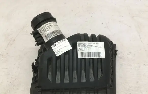 BMW X2 F39 Brake cooling air channel/duct 13717639749