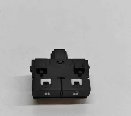 Nissan Qashqai J12 Central locking switch button 252106RA1A