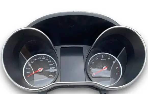 Mercedes-Benz GLC C253 Speedometer (instrument cluster) A2059009650