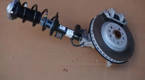 Cupra Born Front wheel hub spindle knuckle 1EA412013DP