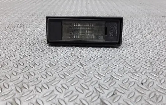 Citroen C8 Number plate light 9635678580