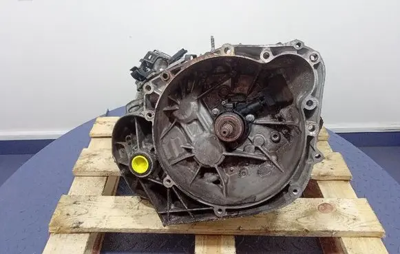 Citroen DS5 Automatic gearbox 20DR31