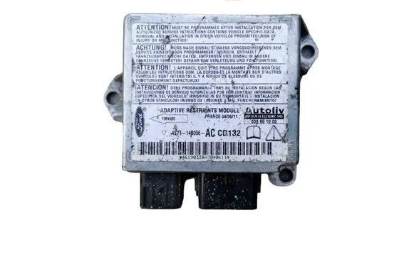 Ford Mondeo Mk III Airbag control unit/module 4S7T14B056AC 603951000