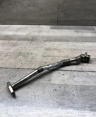 Opel Astra K EGR valve line/pipe/hose 55577703