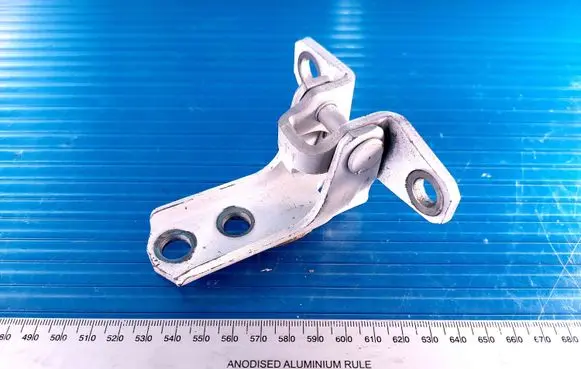 Mitsubishi Lancer X Front door upper hinge L1F