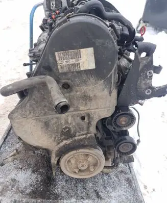 Volvo S60 Engine 