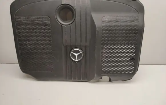 Mercedes-Benz E C207 W207 Engine cover (trim) A6510100118