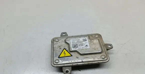 BMW 3 E92 E93 Headlight ballast module Xenon 7255724 1307329263