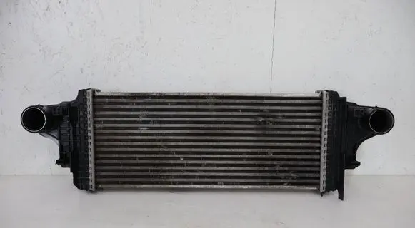 Mercedes-Benz ML W164 Intercooler radiator