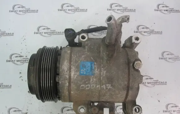 Mazda CX-5 Air conditioning (A/C) compressor (pump) FD46XGAUCAA-02