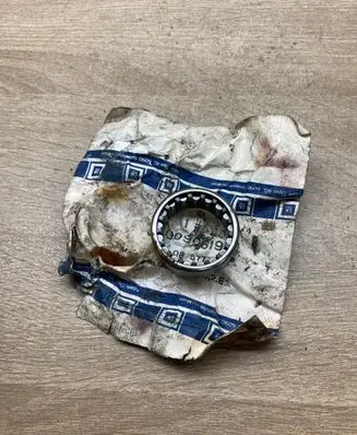 Opel Astra F Slave cylinder release bearing 90090619