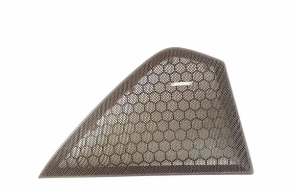 Porsche Panamera (970) Rear door speaker cover trim 97055565100