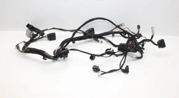 Volkswagen Golf VII Engine installation wiring loom 5QE972627AJ
