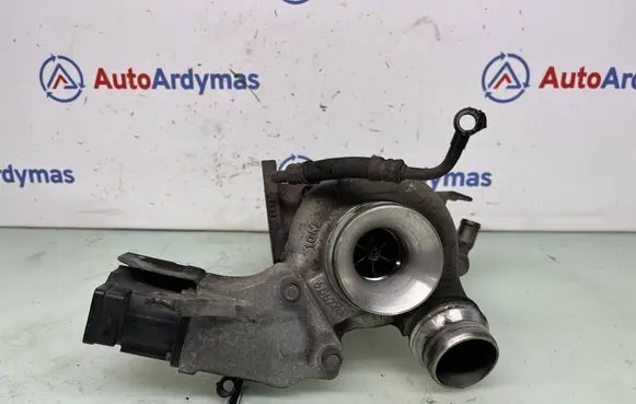 BMW 1 E82 E88 Turbo 8506894 11658506894 7810203